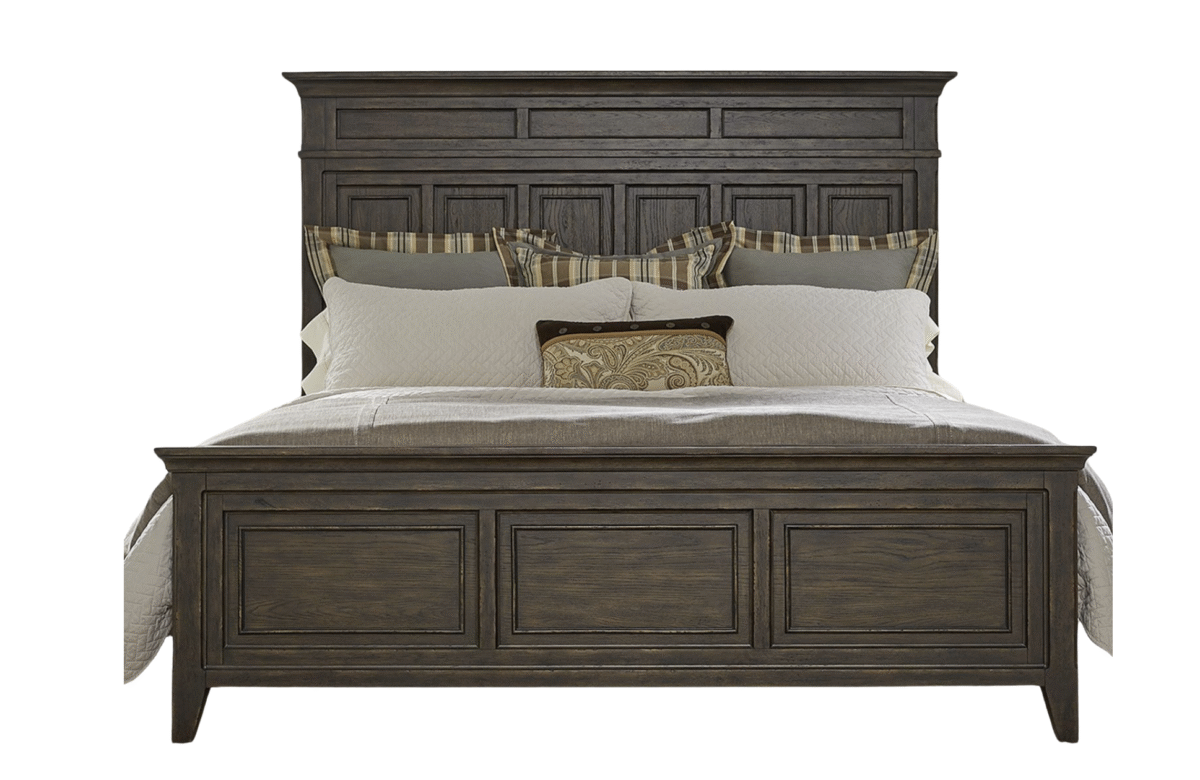 Paradise Valley Panel Bed